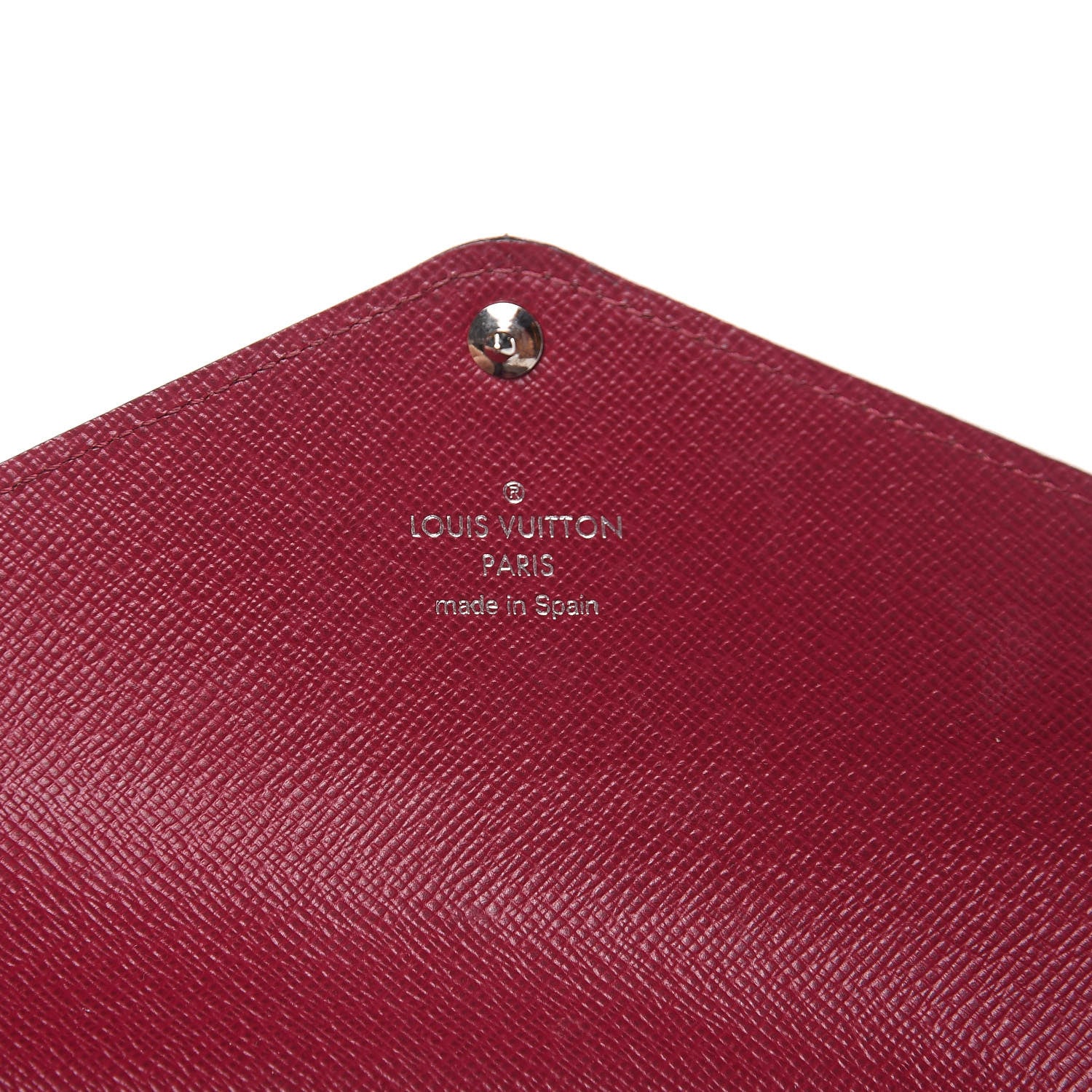 Louis Vuitton Monogram Epi Marie-Lou Long Wallet Fuchsia 6 of 13