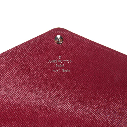 Louis Vuitton Monogram Epi Marie-Lou Long Wallet Fuchsia 6 of 13