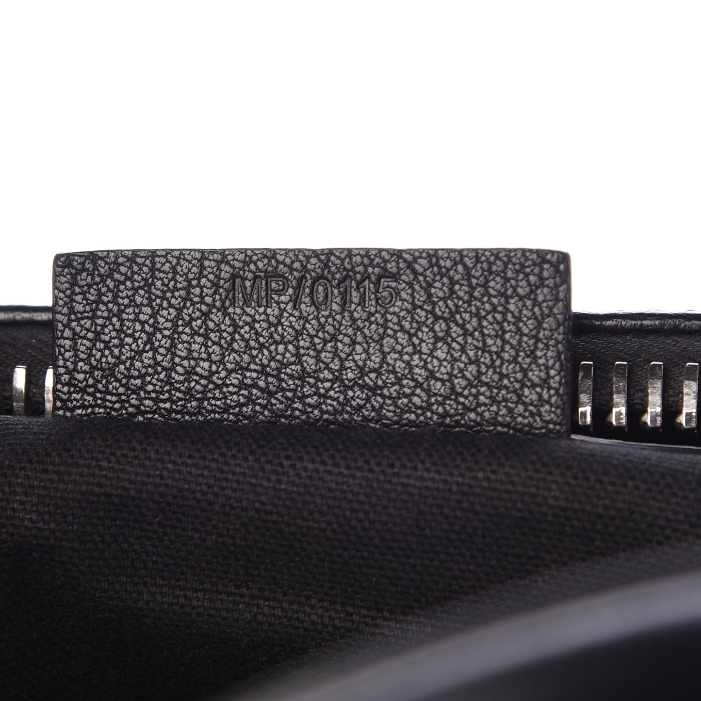 Sugar Goatskin Medium Antigona Black