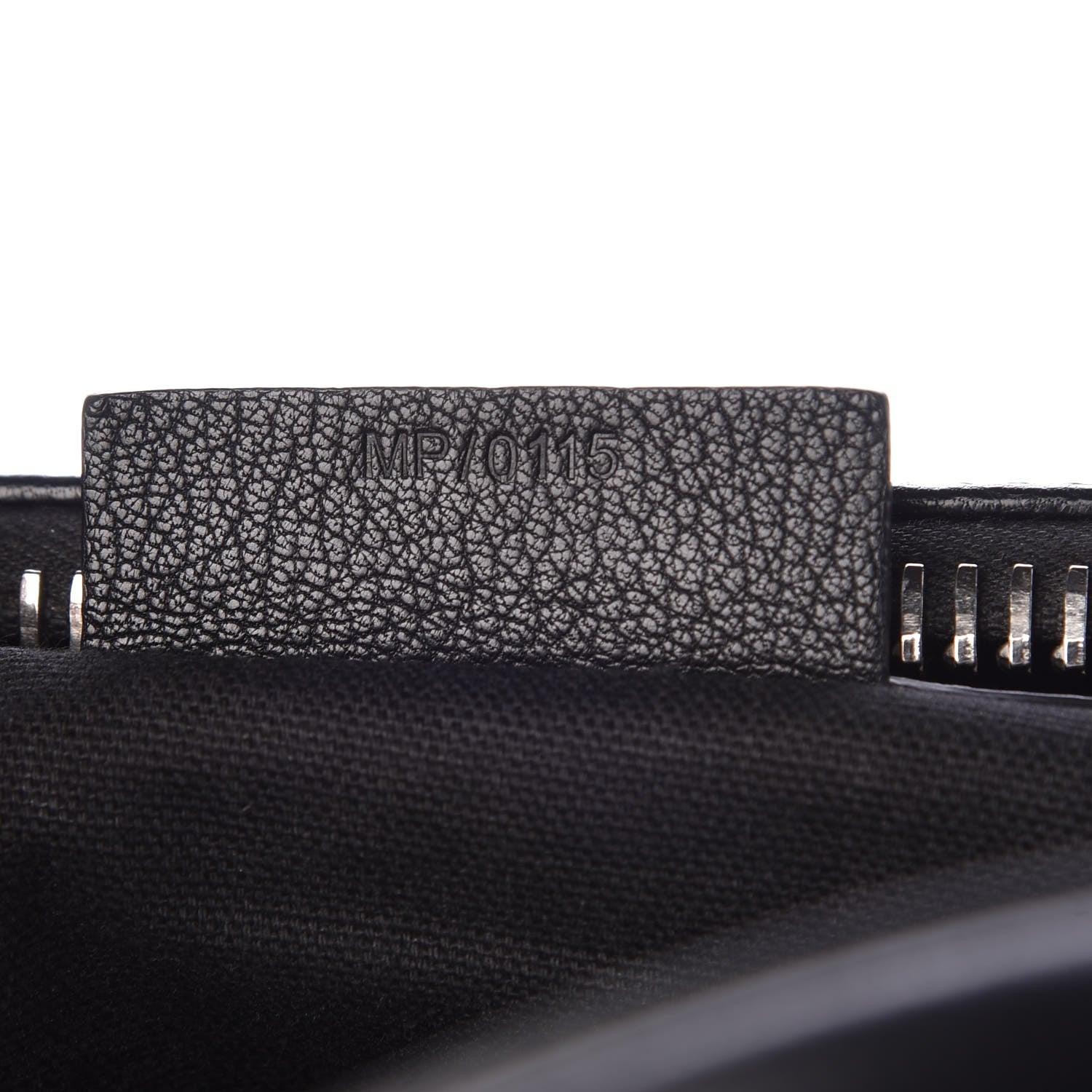 Givenchy Sugar Goatskin Medium Antigona Black 8 of 8