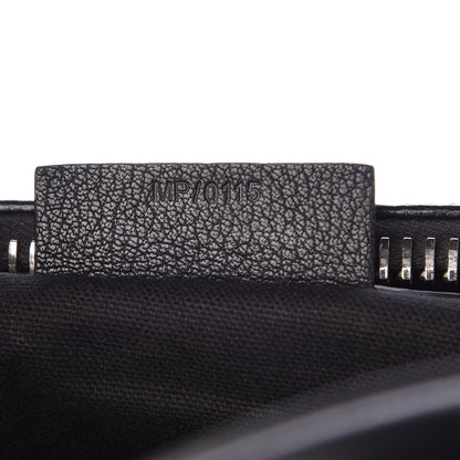 Givenchy Sugar Goatskin Medium Antigona Black 8 of 8