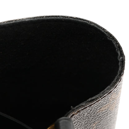 Louis Vuitton Monogram Neonoe MM Black 11 of 15