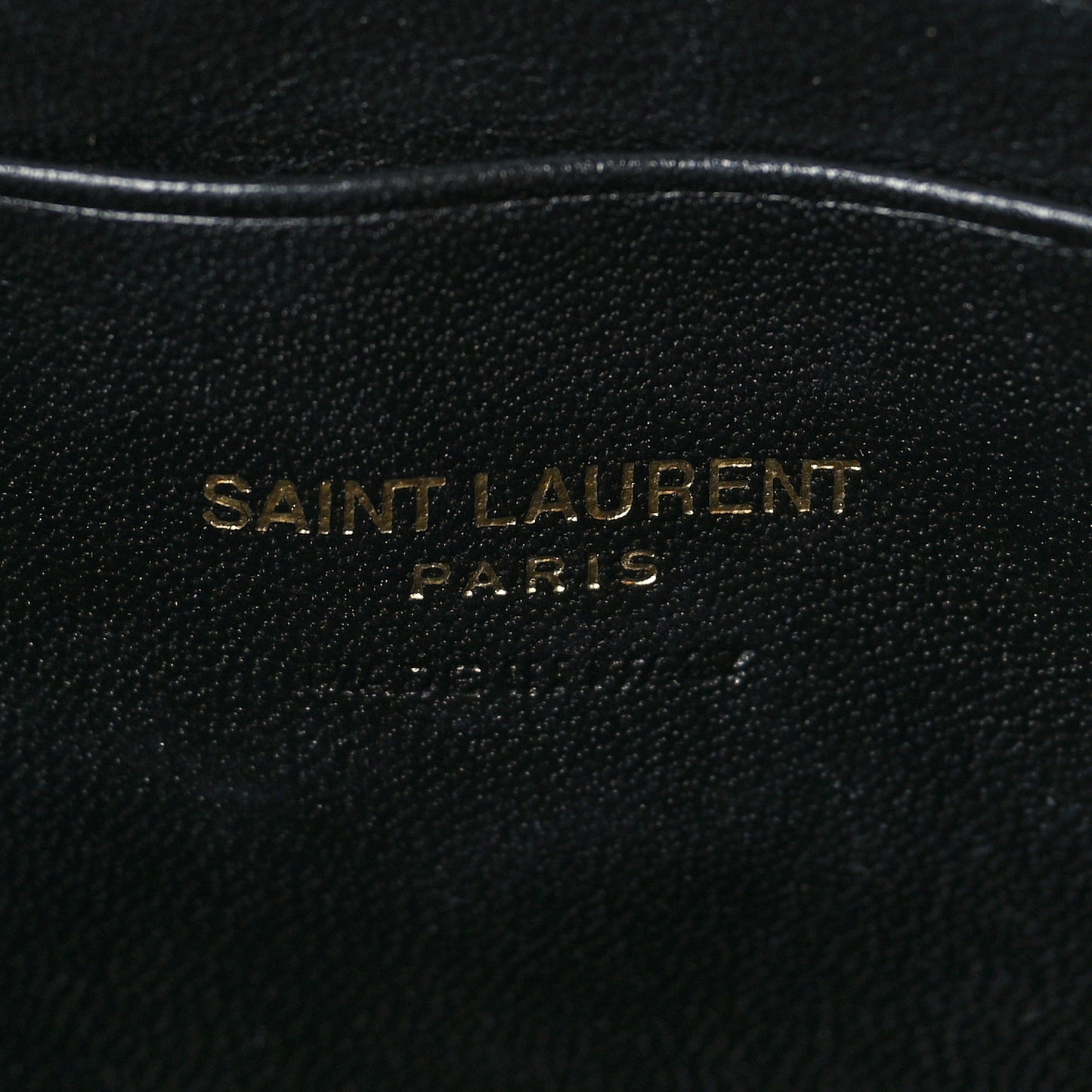 Grain De Poudre Matelasse Monogram Mini Lou Camera Bag Crema Soft