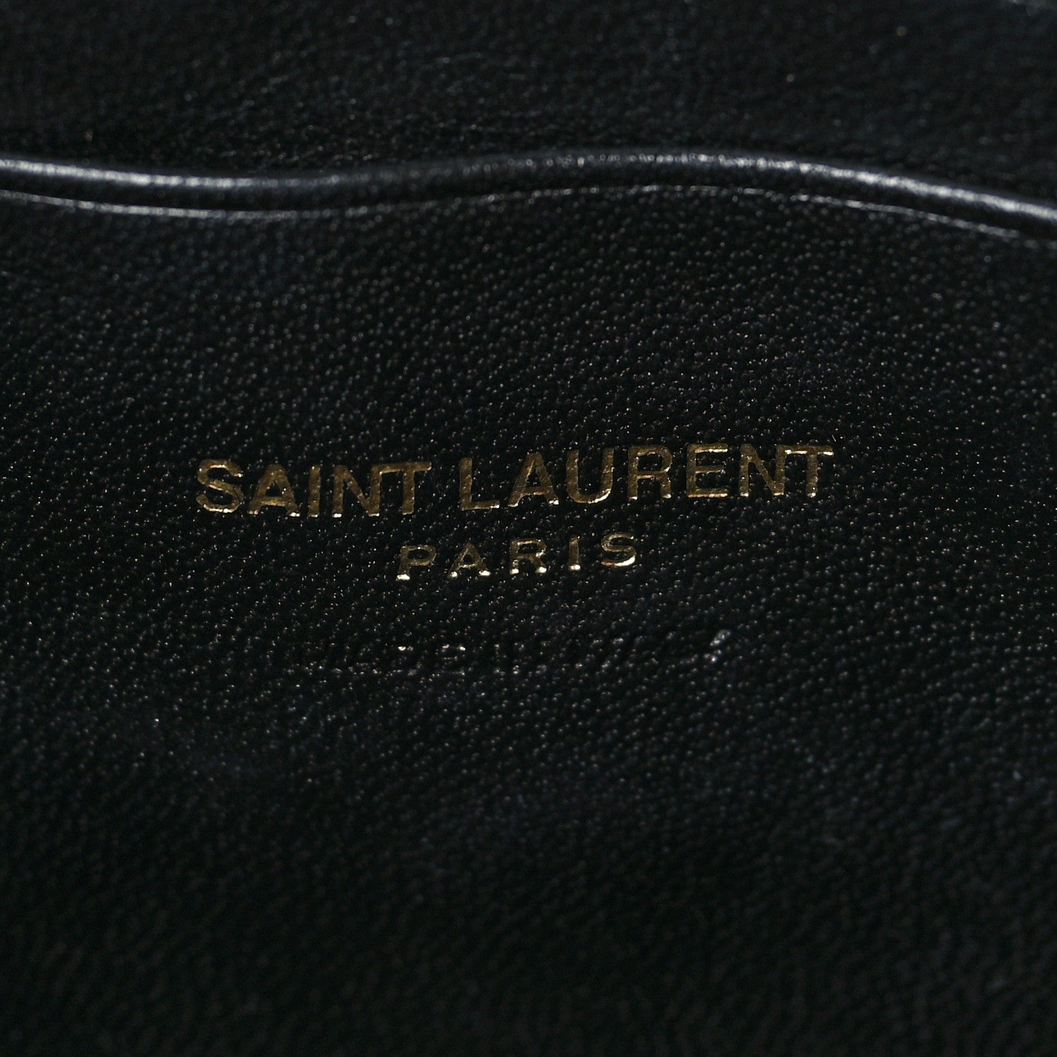Saint Laurent Grain De Poudre Matelasse Monogram Mini Lou Camera Bag Crema Soft 6 of 11