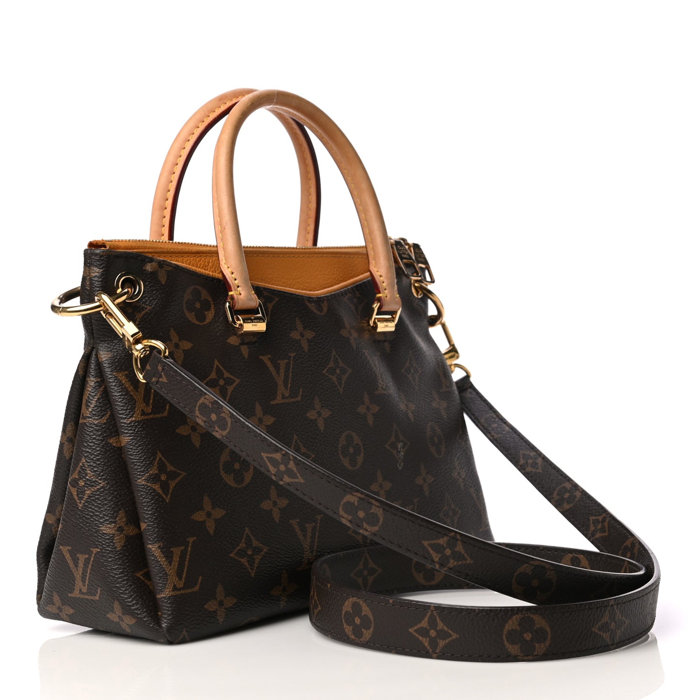 Monogram Pallas BB Safran