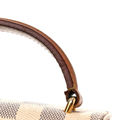 Louis Vuitton Damier Azur Croisette 15 of 16