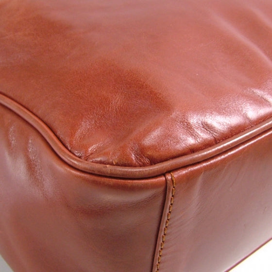 Marc Jacobs Leather Small Hobo Red 7 of 11