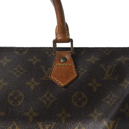Louis Vuitton Monogram Speedy 35 9 of 9