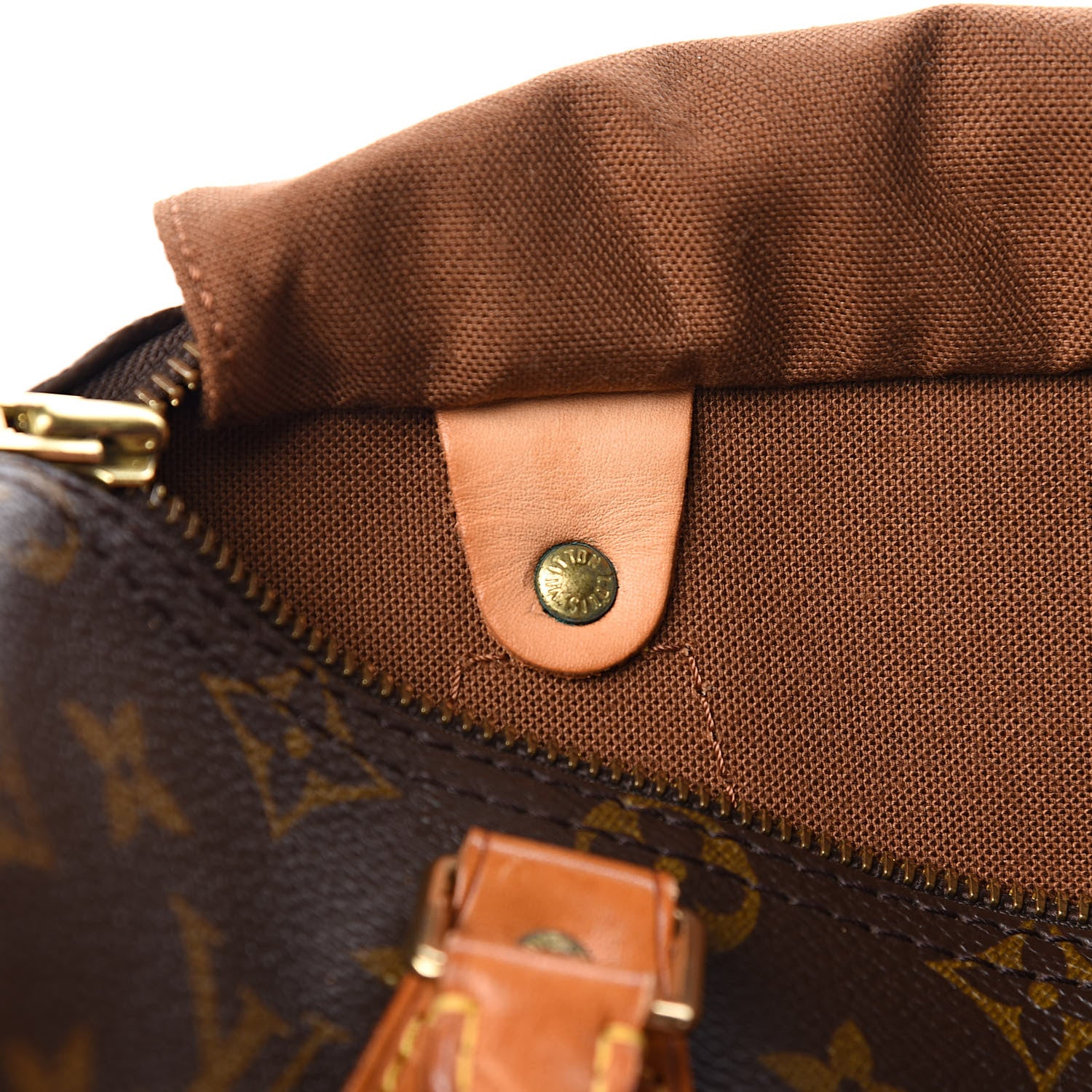 Louis Vuitton Monogram Speedy 25 8 of 11