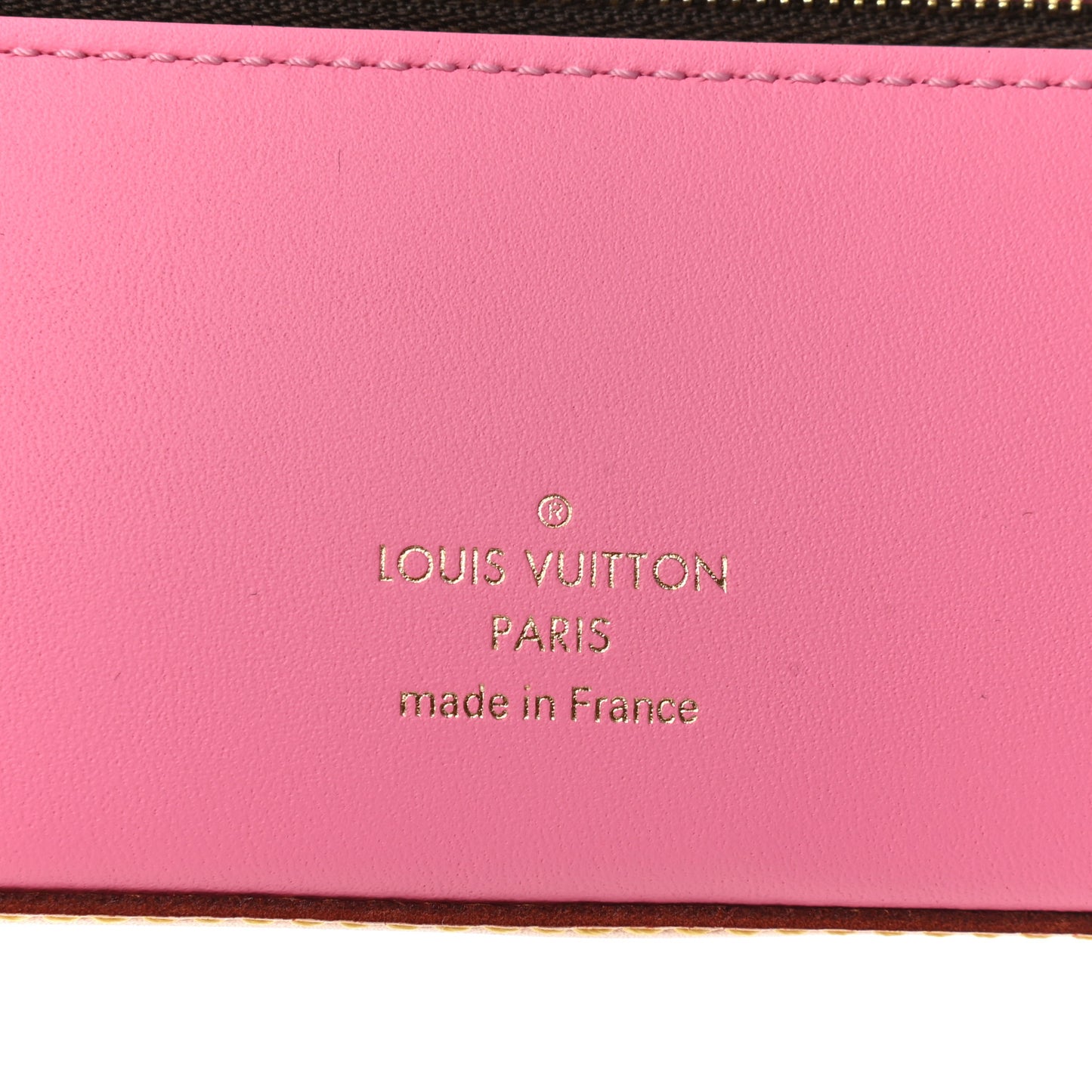 Monogram 2019 Christmas Animation Shanghai Elizabeth Pencil Pouch