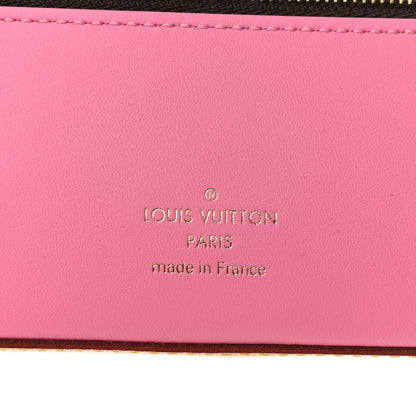 Louis Vuitton Monogram 2019 Christmas Animation Shanghai Elizabeth Pencil Pouch 6 of 7