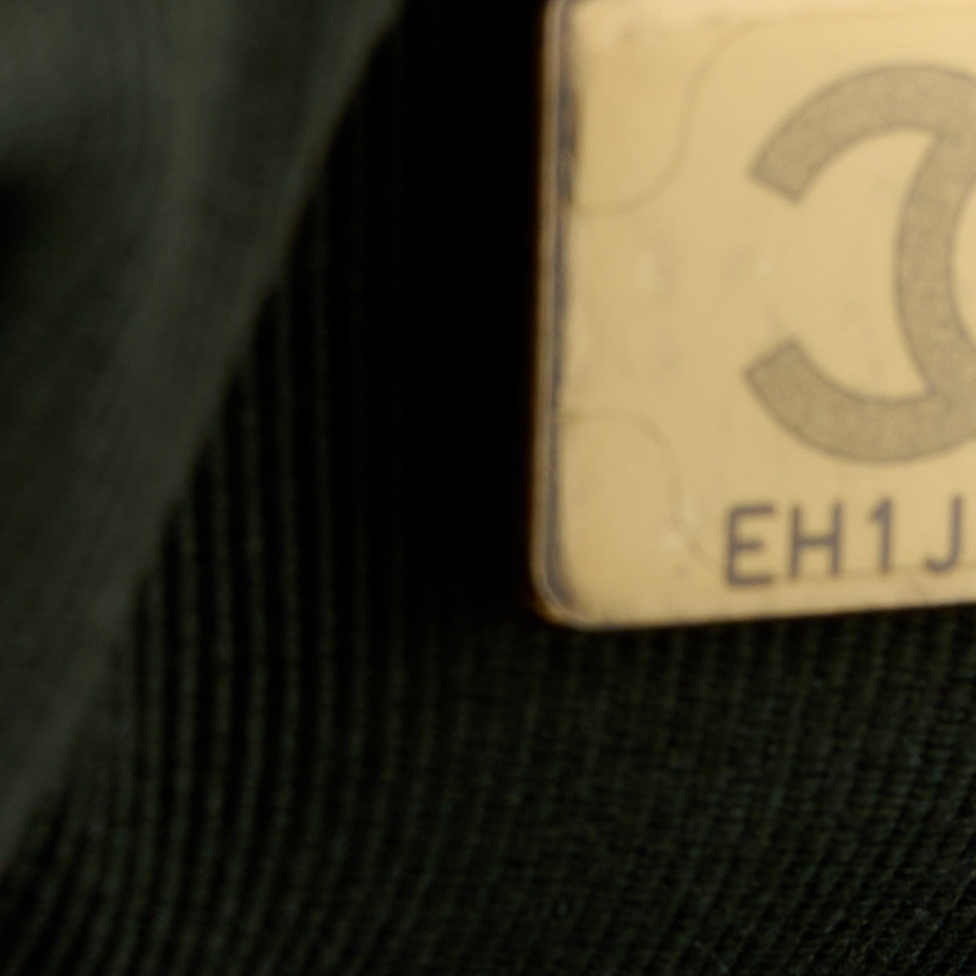 Lambskin Quilted Large Chanel 19 Flap Khaki