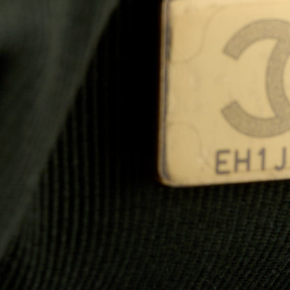 Chanel Lambskin Quilted Large Chanel 19 Flap Khaki 7 of 10