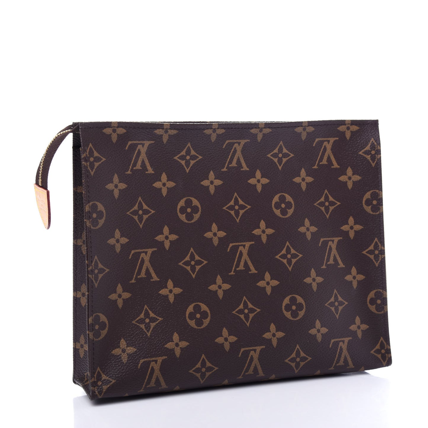 Monogram Toiletry Pouch 26