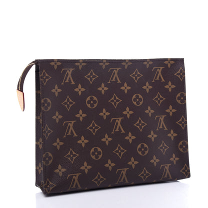 Louis Vuitton Monogram Toiletry Pouch 26 3 of 7