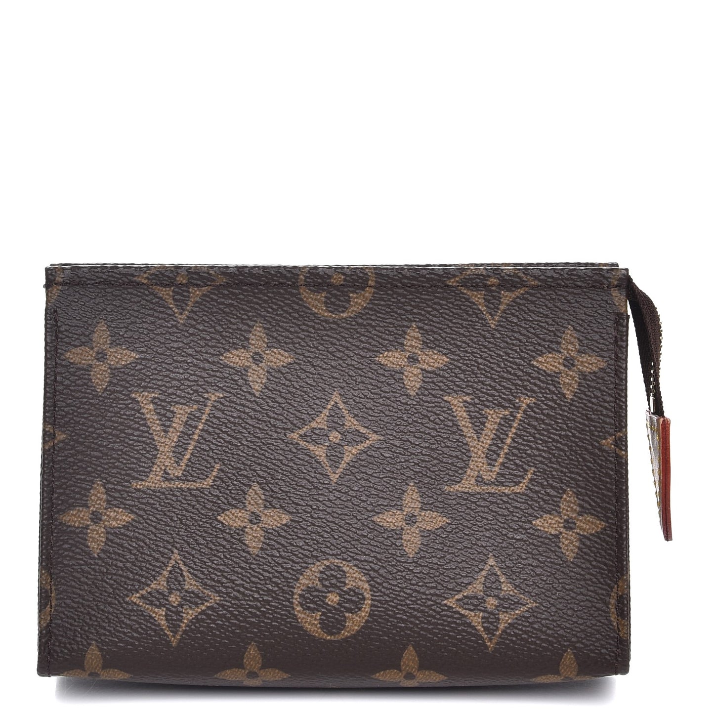 Monogram Toiletry Pouch 15