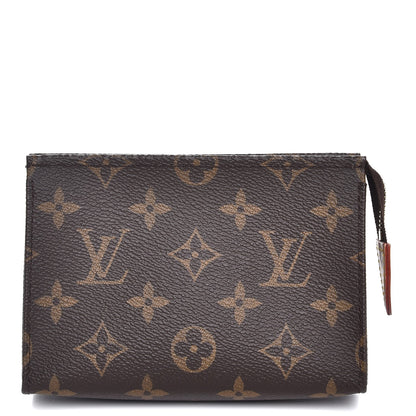 Louis Vuitton Monogram Toiletry Pouch 15 1 of 8
