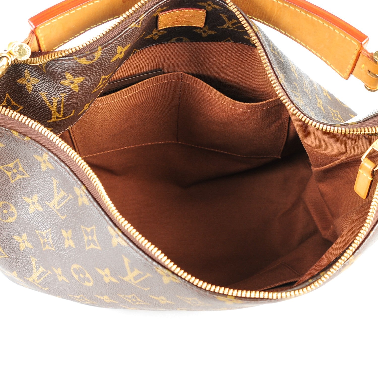 Louis Vuitton Monogram Sully MM 5 of 7