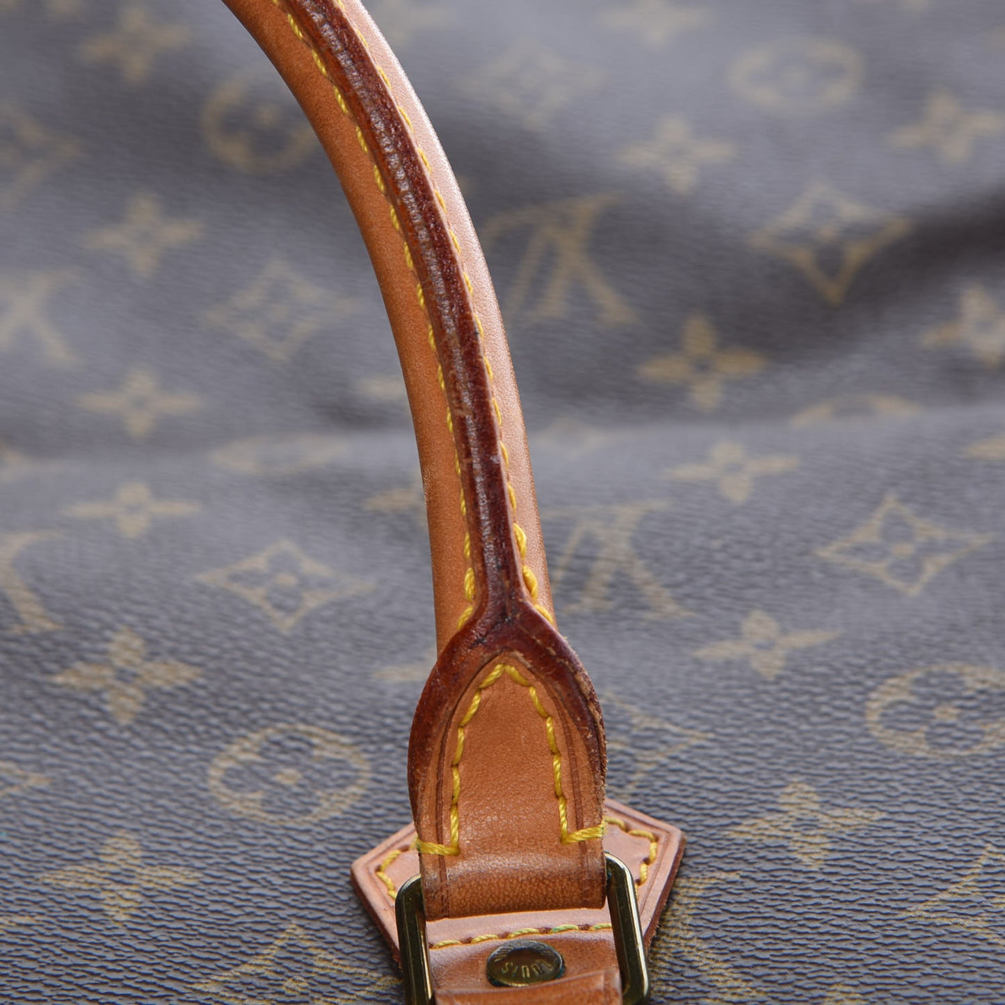 Monogram Sac Plat