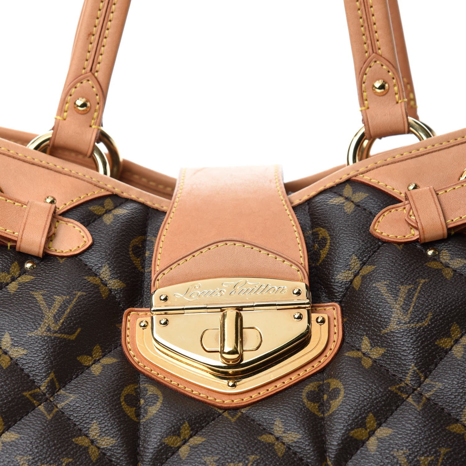 Louis Vuitton Monogram Etoile Shopper 14 of 14