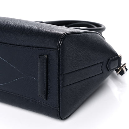 Givenchy Sugar Goatskin Mini Antigona Navy 11 of 21