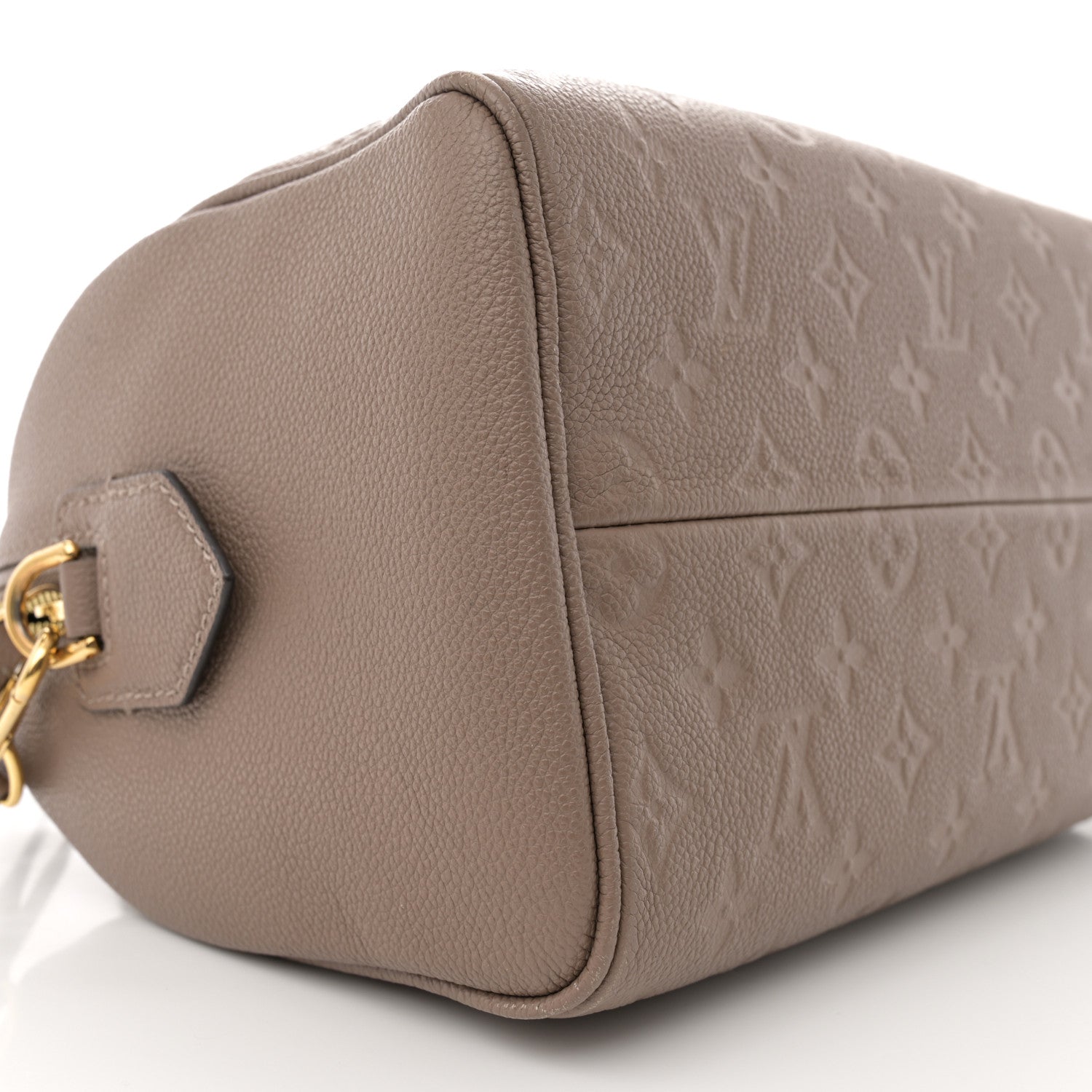 Louis Vuitton Empreinte Speedy Bandouliere 25 NM Taupe Glace 9 of 15