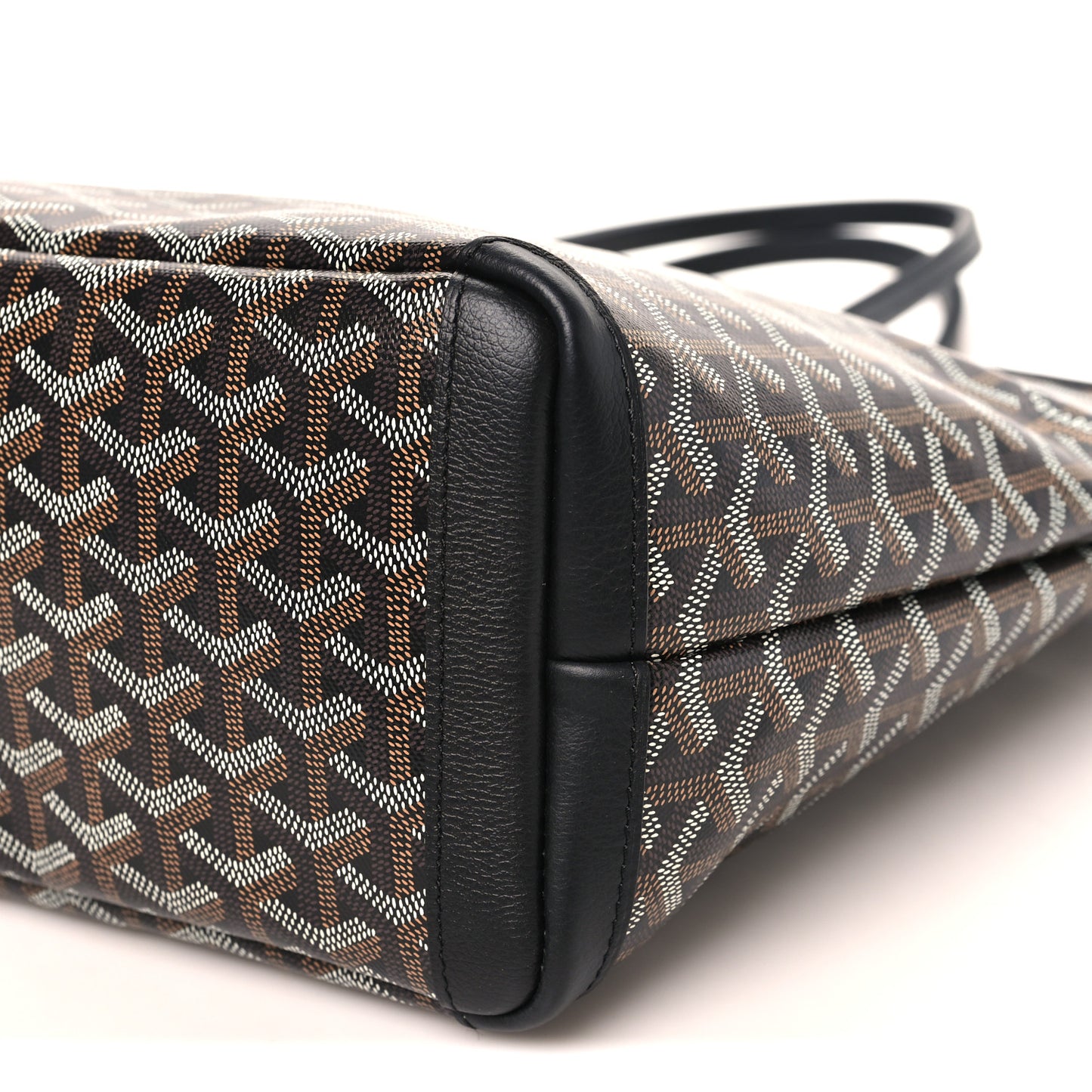 Goyardine Artois PM Black
