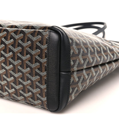 Goyard Goyardine Artois PM Black 10 of 10