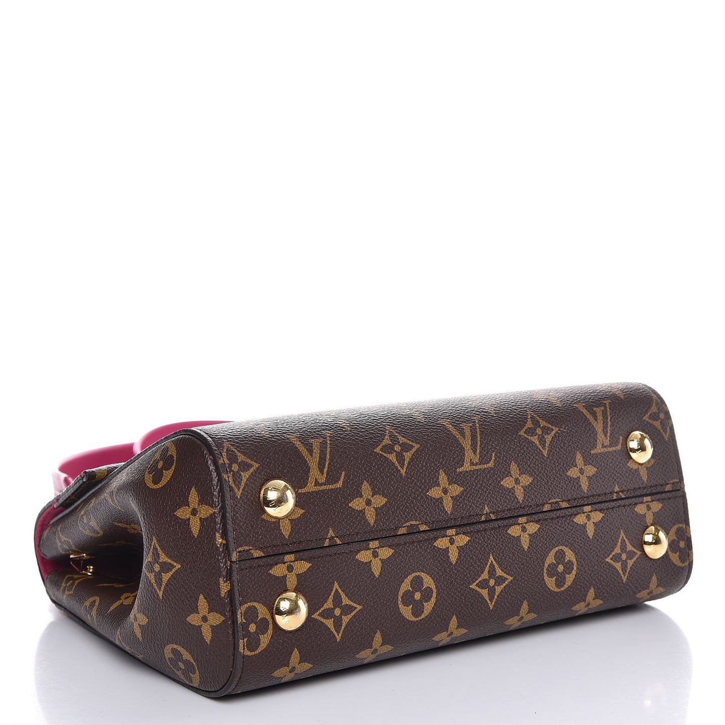 Monogram Cluny BB Pink