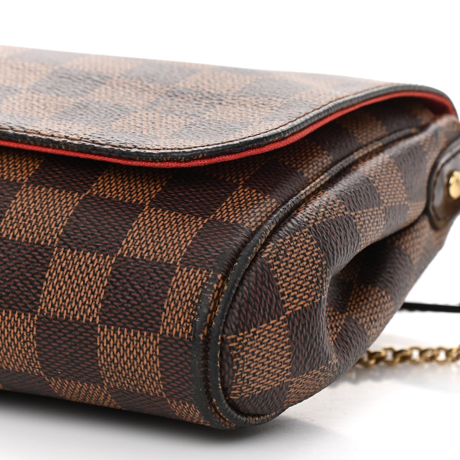 Louis Vuitton Damier Ebene Favorite MM 11 of 17
