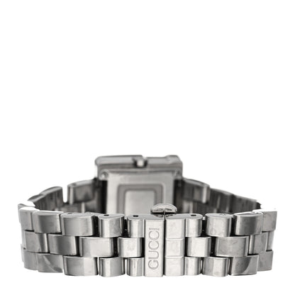 Gucci Stainless Steel 23mm 3600L Quartz Watch Black 3 of 5