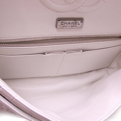 Chanel Crocodile Classic Flap White 8 of 12