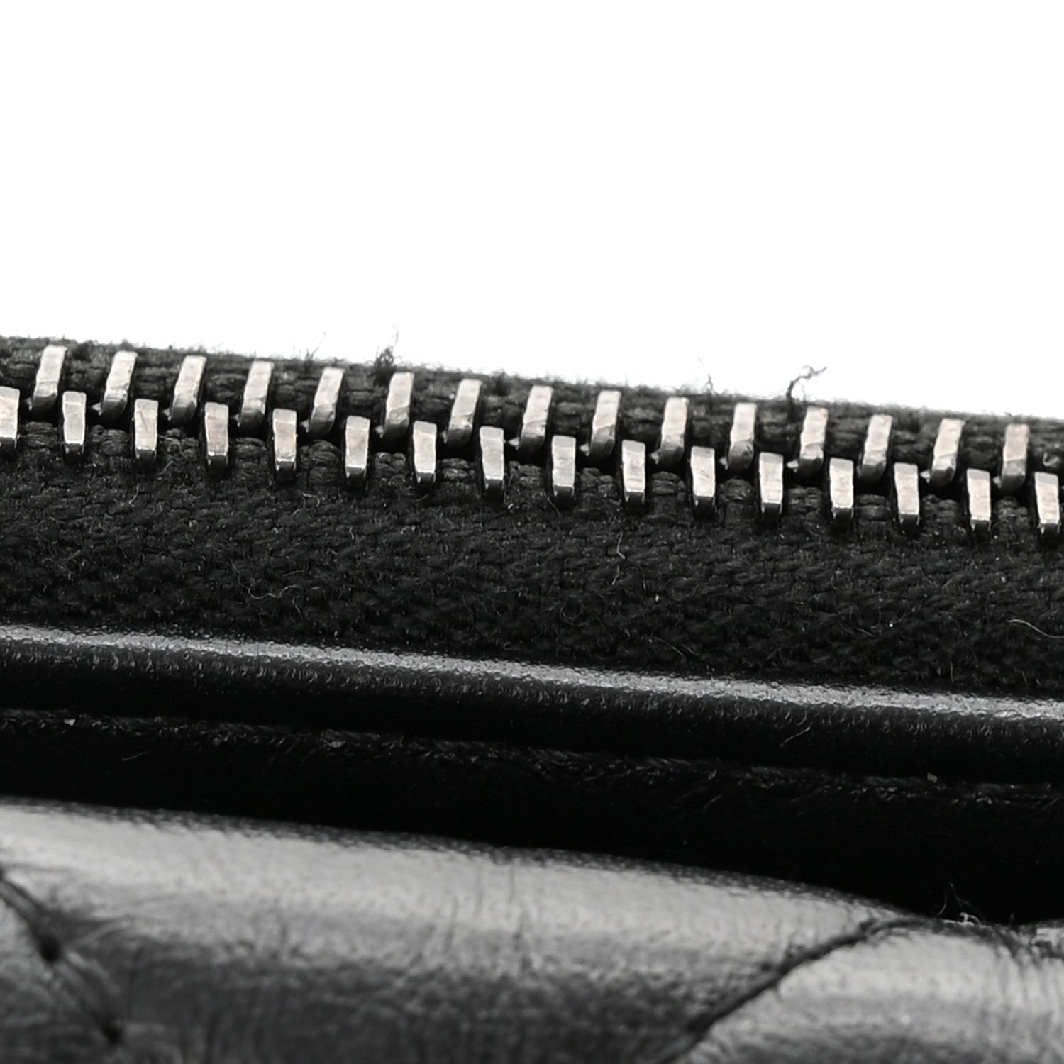 Chanel Aged Calfskin Quilted 2.55 Reissue Phone Holder With Chain So Black 13 of 13