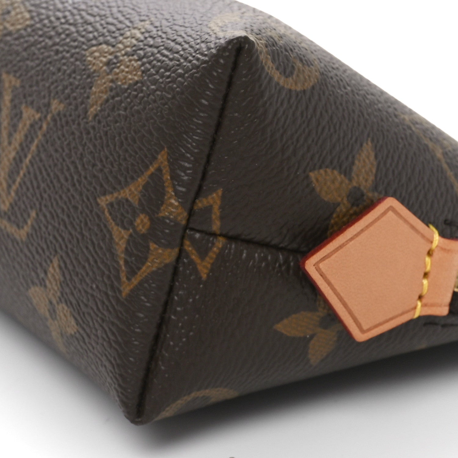 Louis Vuitton Monogram Cosmetic Pouch 8 of 8