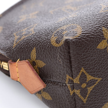 Louis Vuitton Monogram Cosmetic Pouch 8 of 13