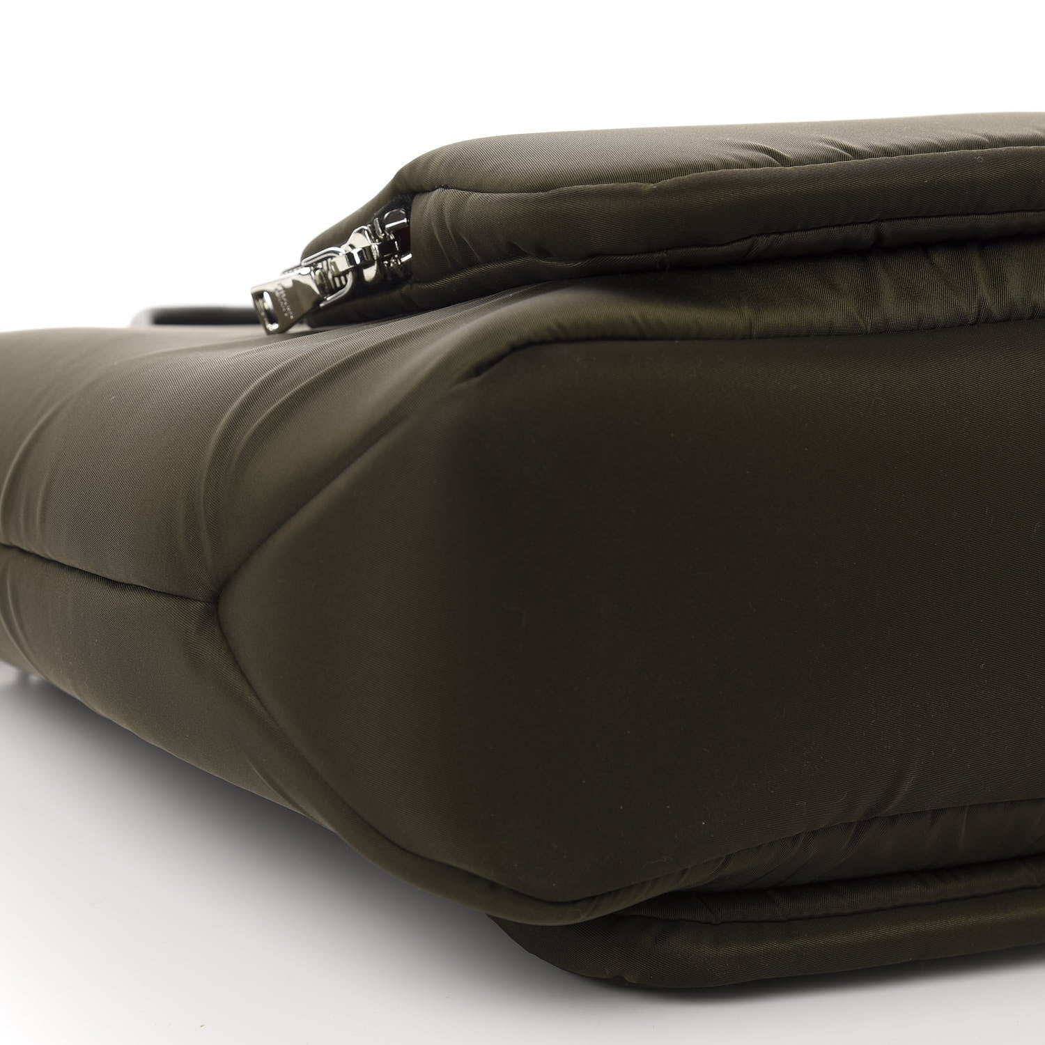 Prada Tessuto Nylon Pocket Cargo Tote Mimetico 7 of 11