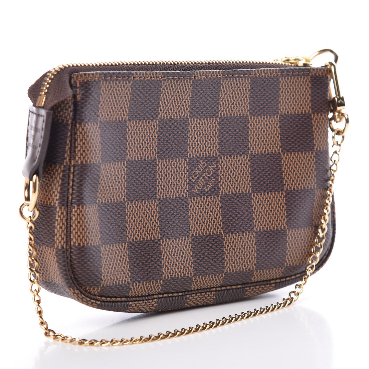 Damier Ebene Mini Pochette Accessories
