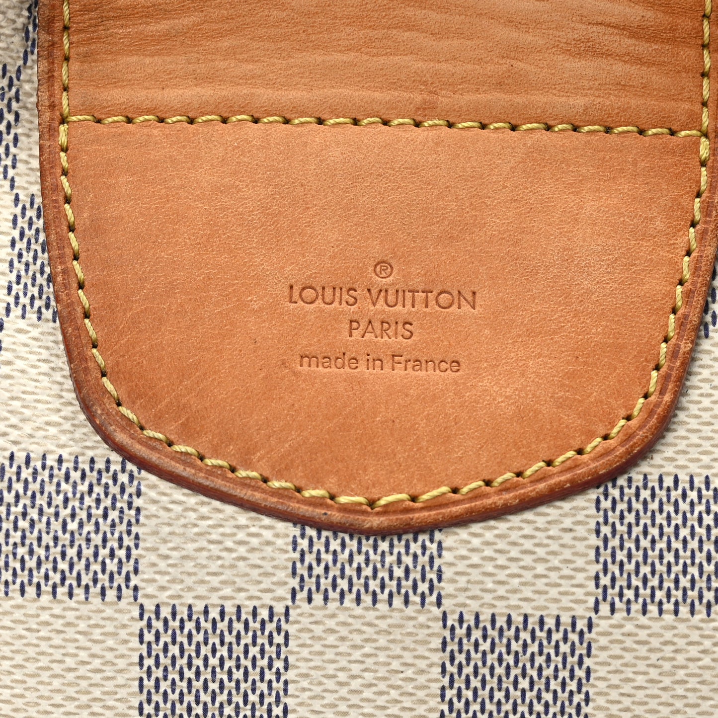 Damier Azur Stresa PM