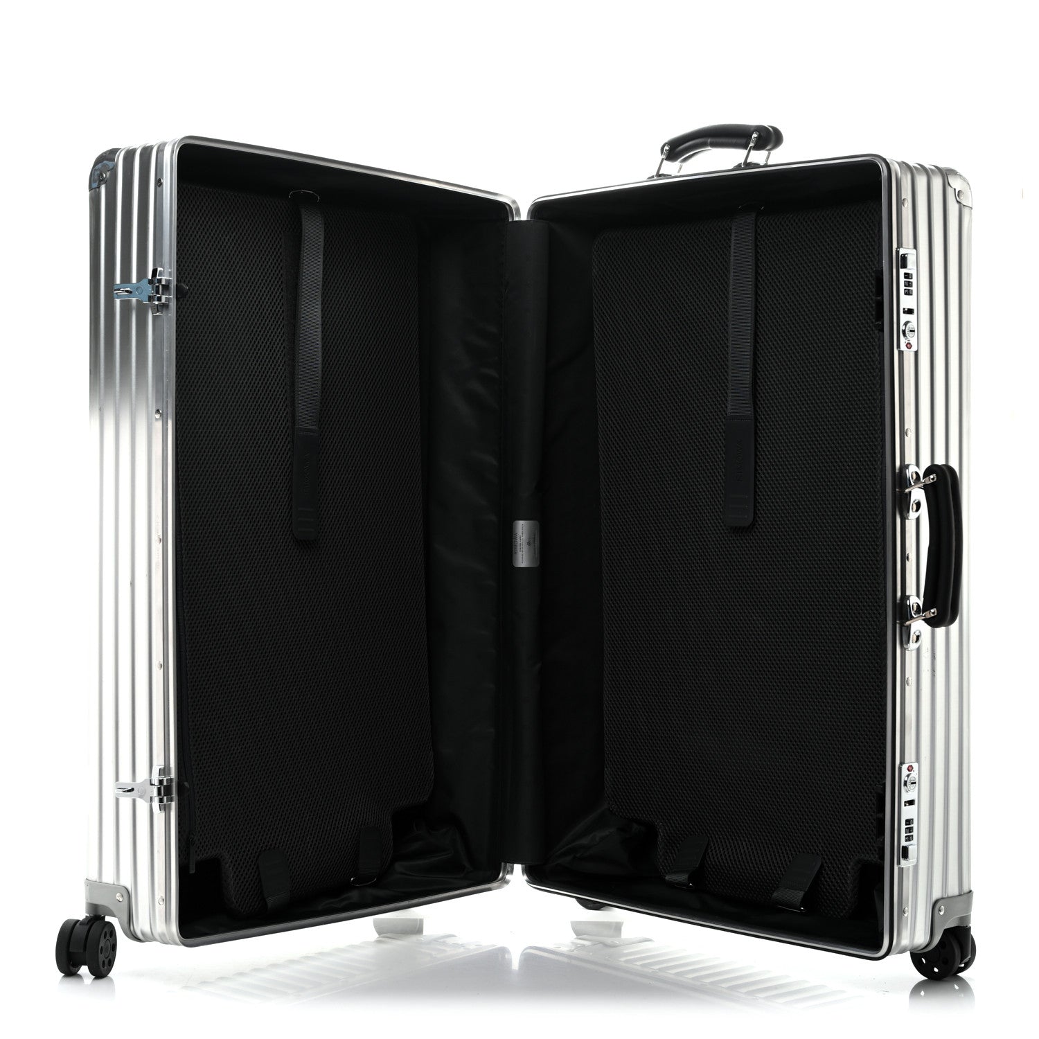 Rimowa Aluminum Classic Flight Check-In L Silver 4 of 14