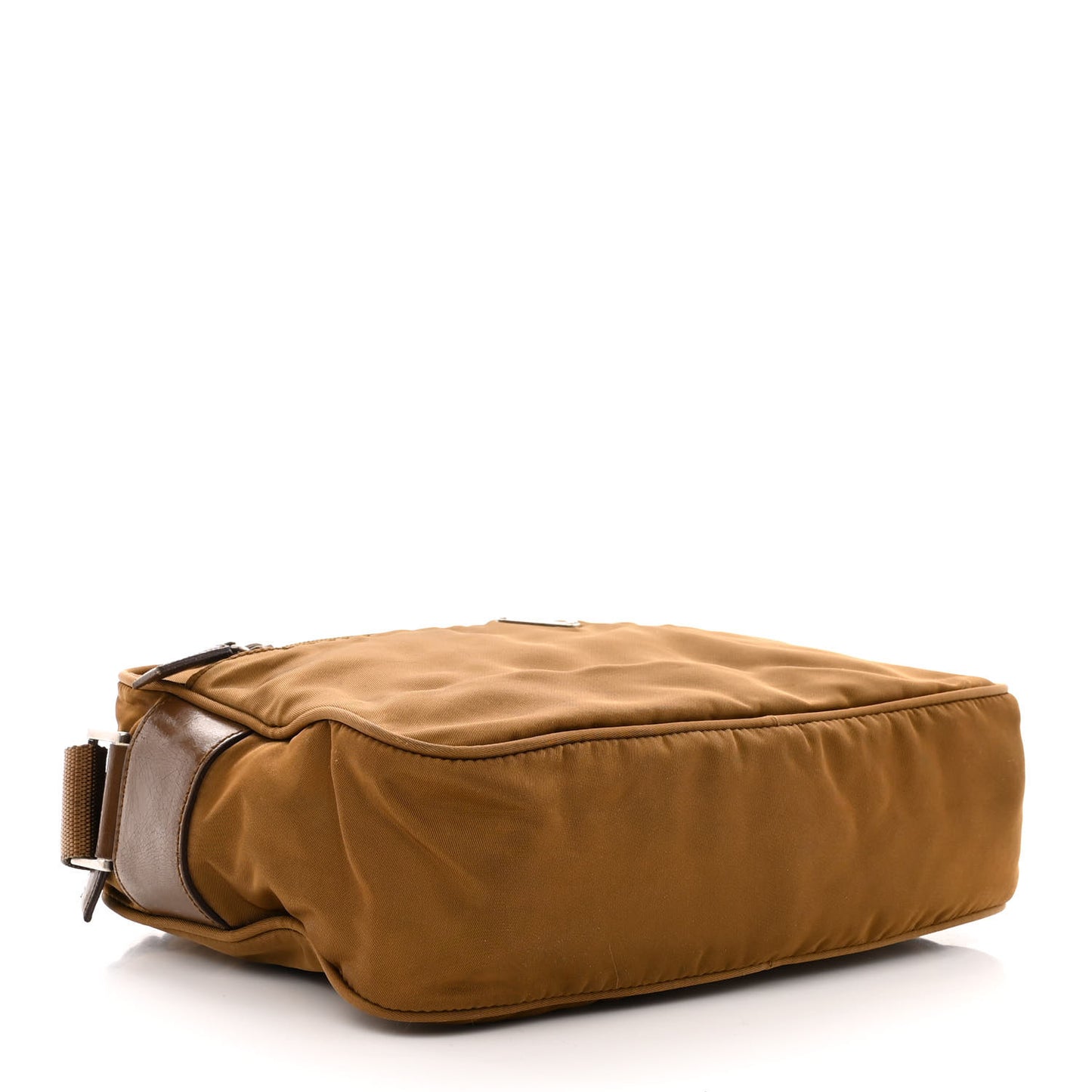 Nylon Vela Sport Messenger Bag Sughero