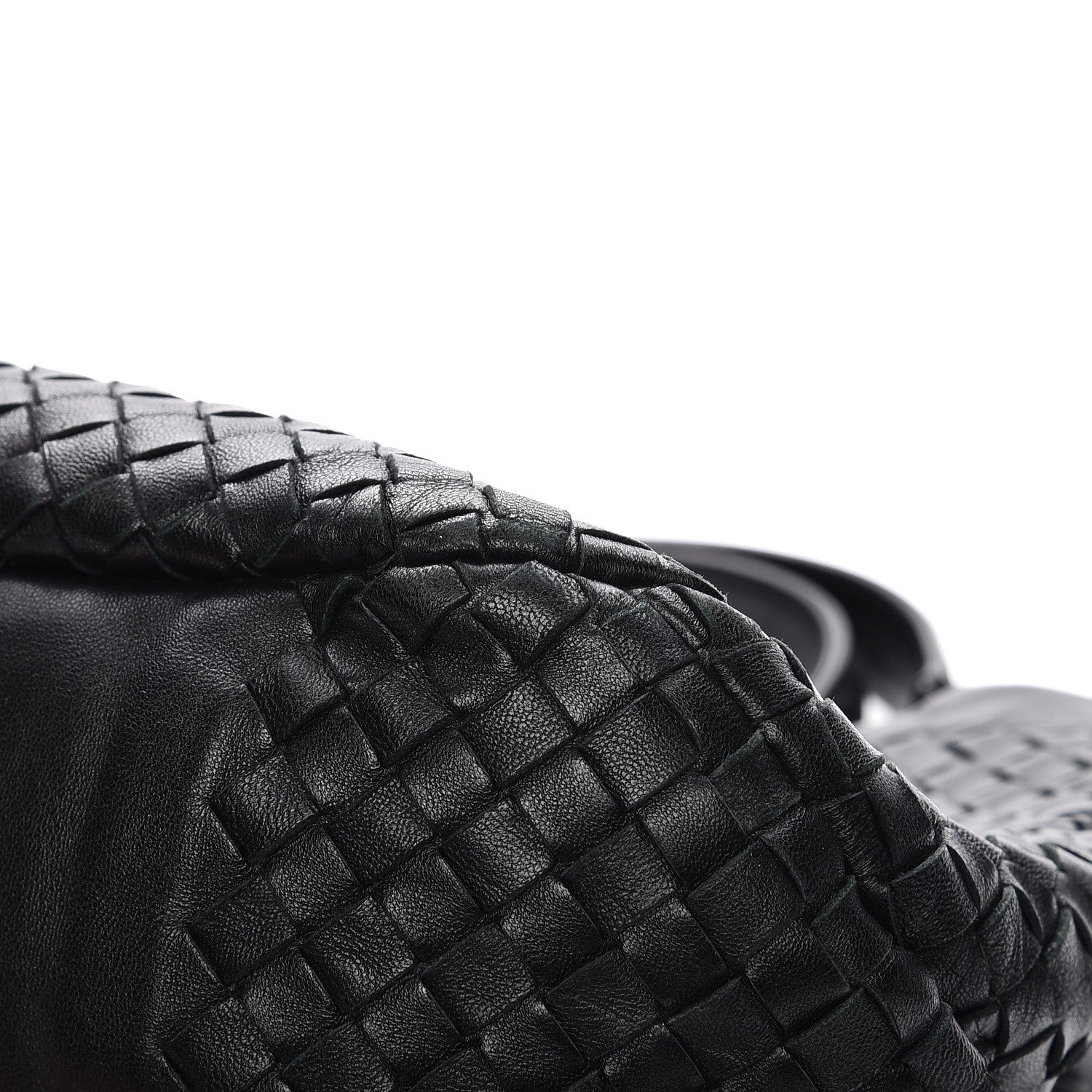 Bottega Veneta Nappa Intrecciato Medium Campana Nero Black 12 of 12