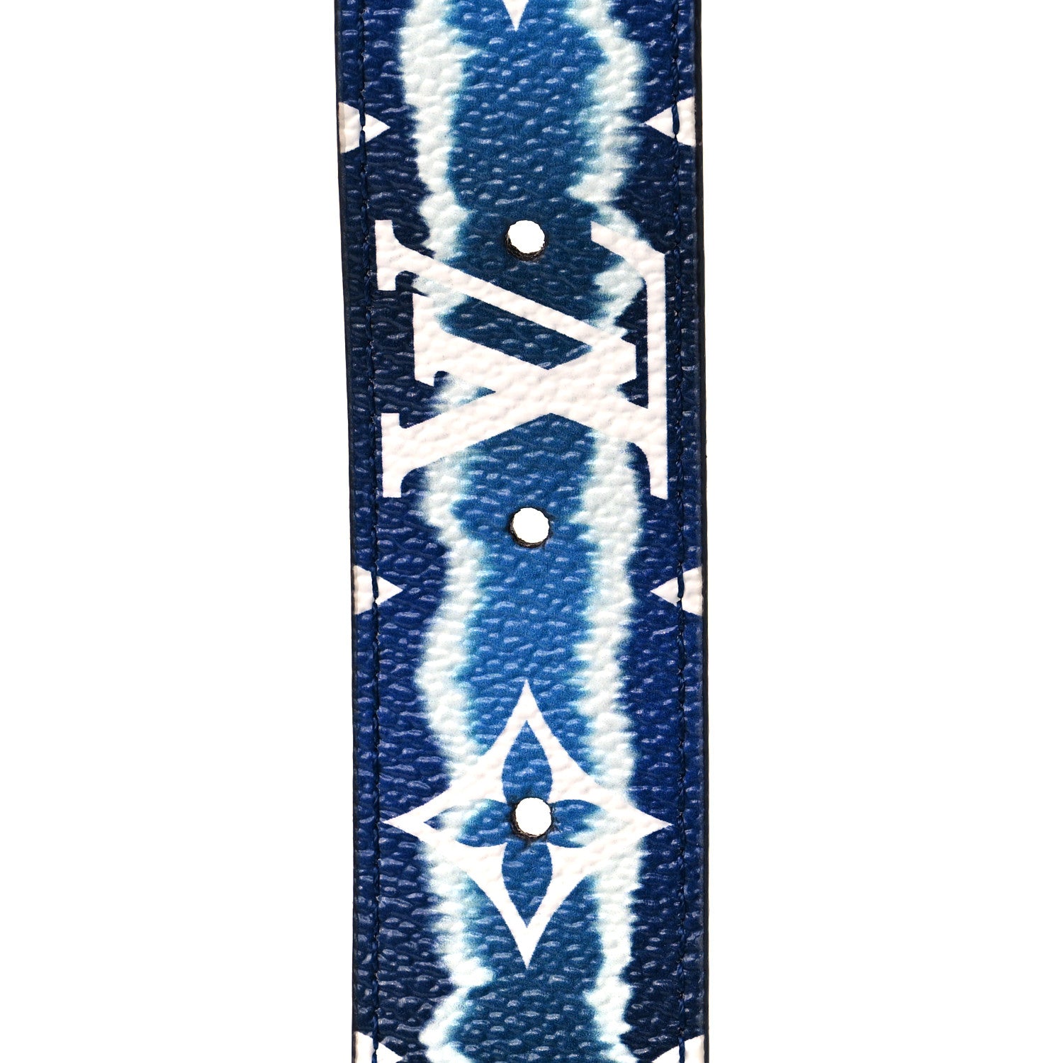 Louis Vuitton Monogram Escale 30mm Daily Multi Pocket Belt 80 32 7 of 8