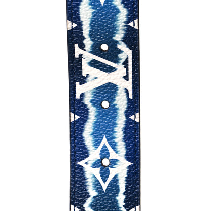 Louis Vuitton Monogram Escale 30mm Daily Multi Pocket Belt 80 32 7 of 8