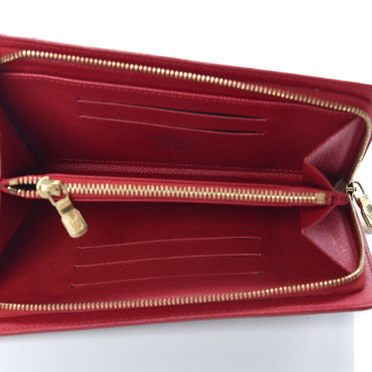 Louis Vuitton Monogram Cerises Zippy Wallet 5 of 9