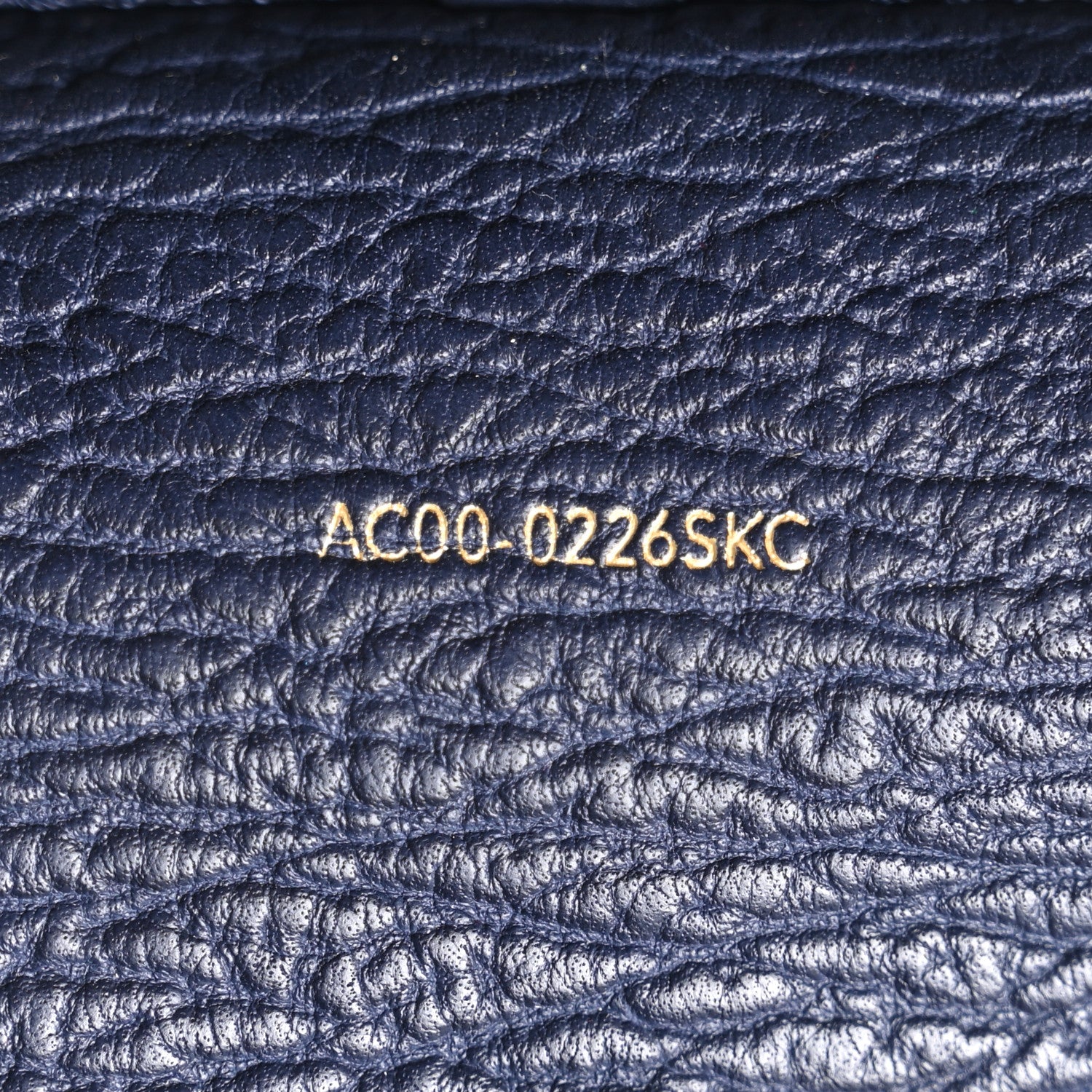 3.1 Phillip Lim Textured Calfskin Mini Pashli Satchel Ink 7 of 10