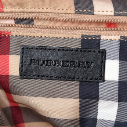 Burberry Nylon Buckleigh Packable Tote Bag Red 13 of 16