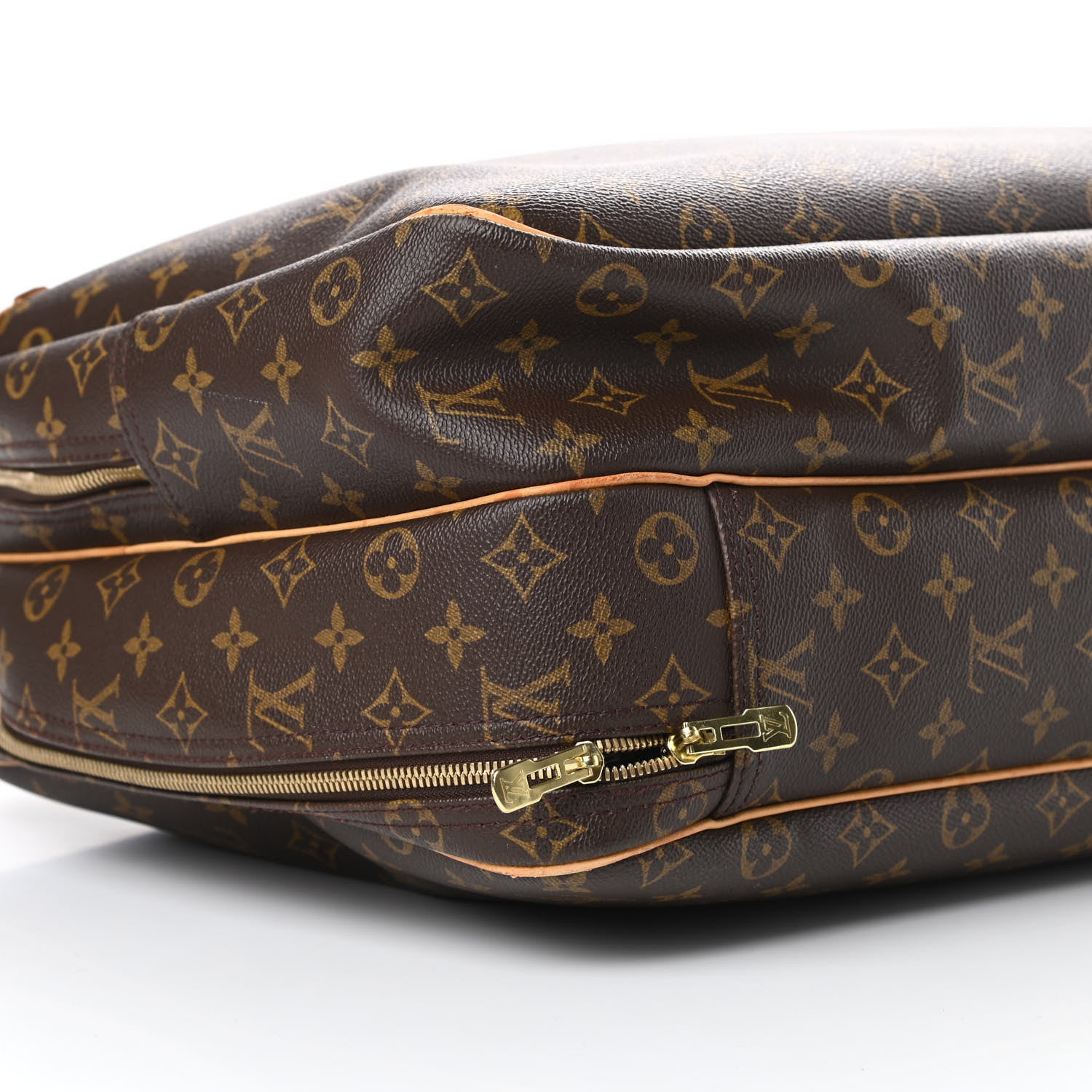 Louis Vuitton Monogram Alize 24 Heures Luggage 9 of 19