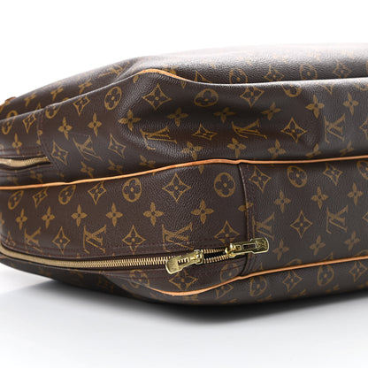 Louis Vuitton Monogram Alize 24 Heures Luggage 9 of 19