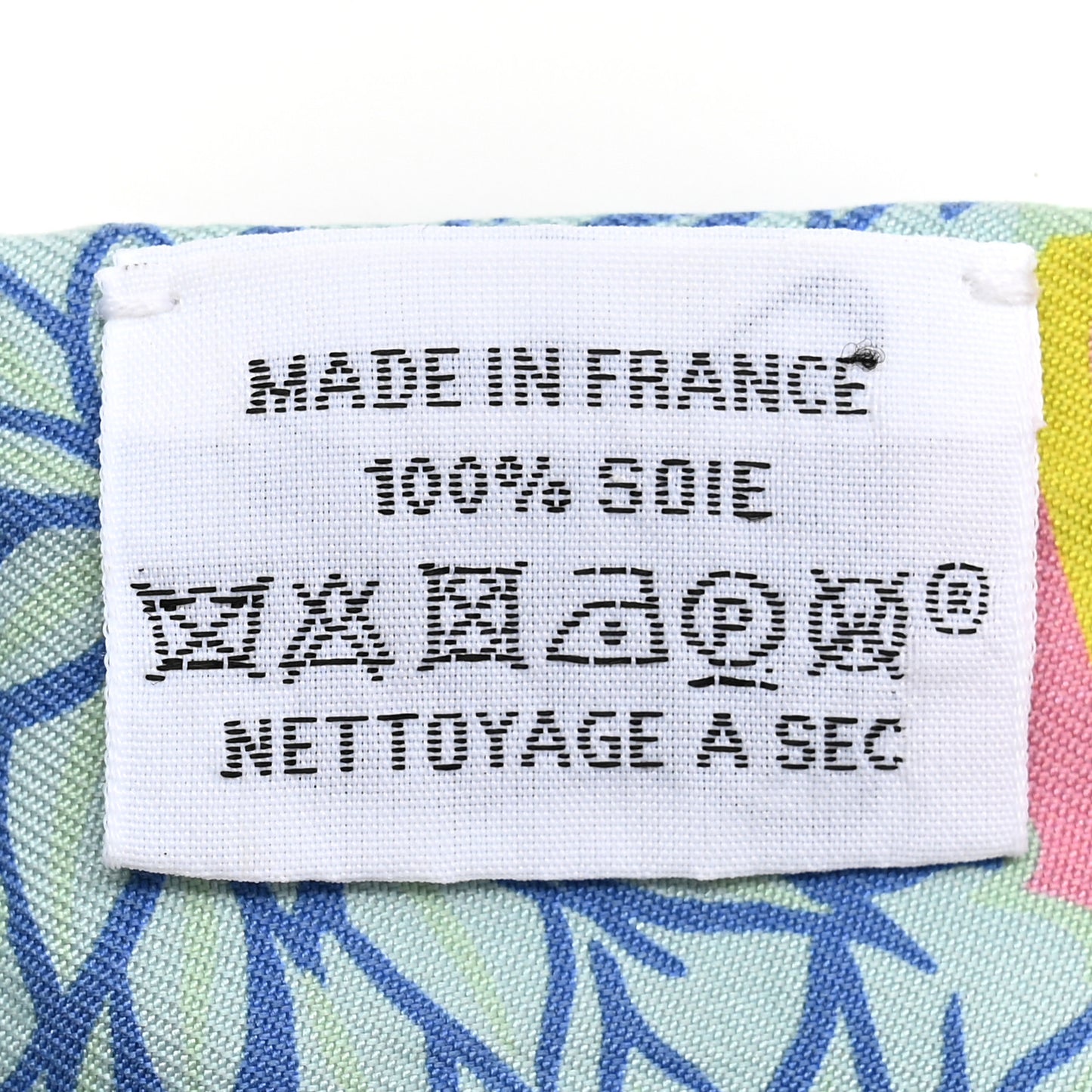 Silk The Three Graces Twilly Rose Bonbon Canard