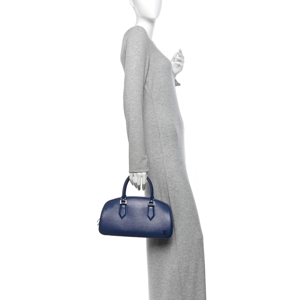 Louis Vuitton Epi Jasmin Myrtille 3 of 23